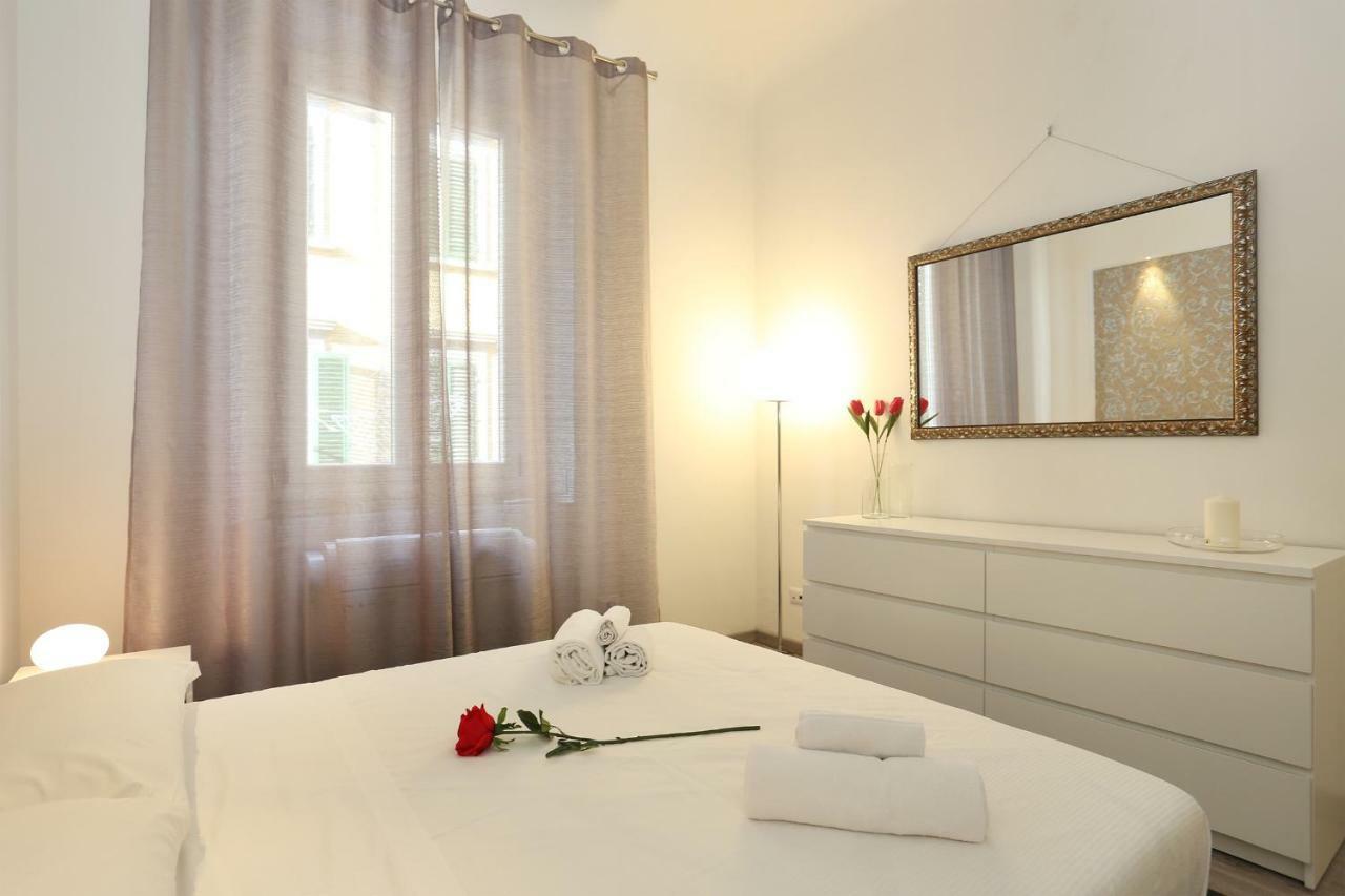 Cristina Suite Florencie Exteriér fotografie