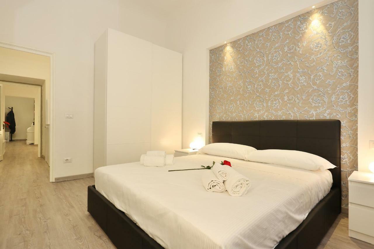 Cristina Suite Florencie Exteriér fotografie