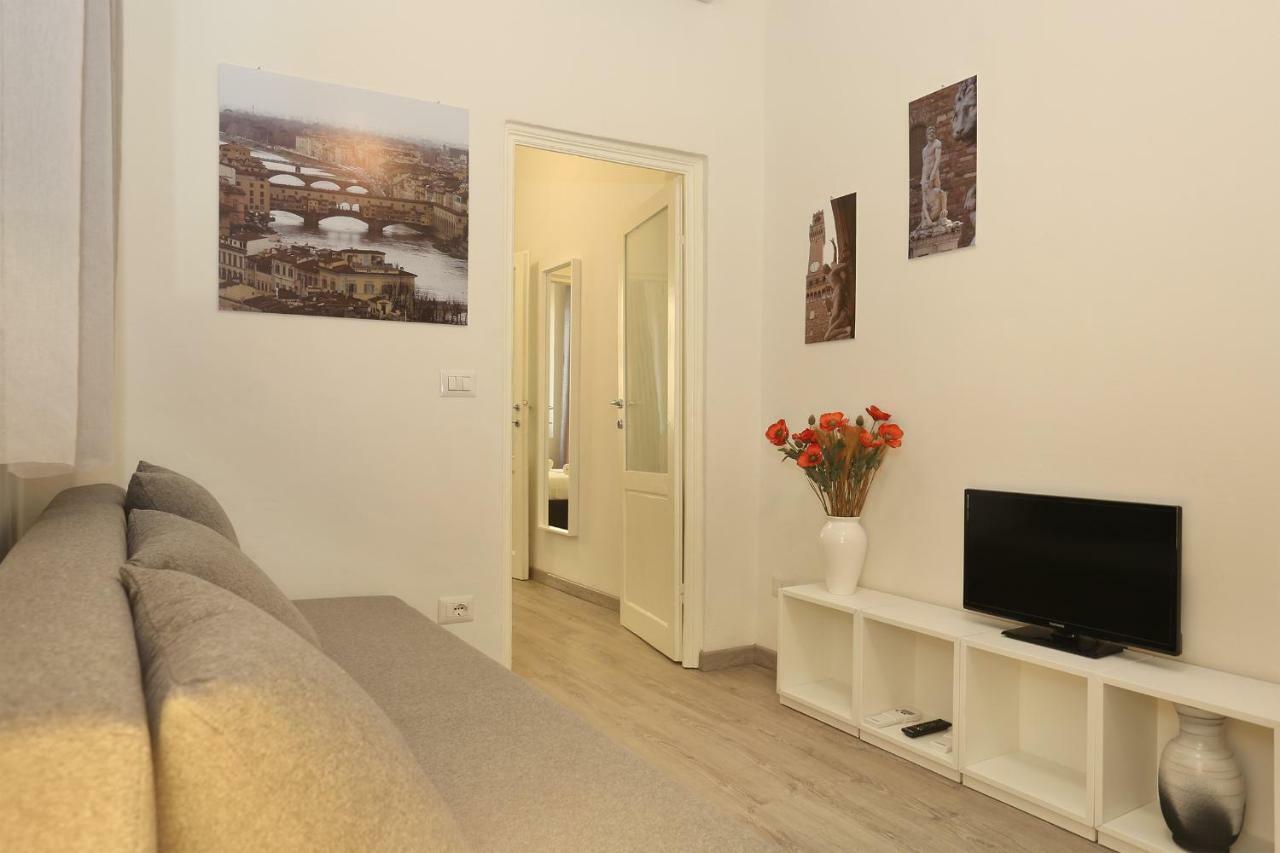 Cristina Suite Florencie Exteriér fotografie