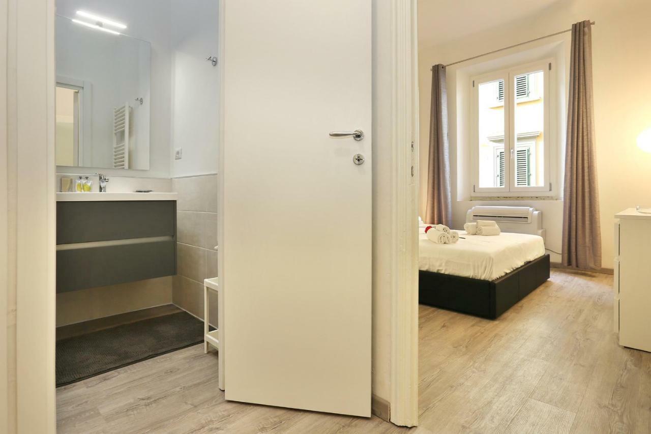 Cristina Suite Florencie Exteriér fotografie