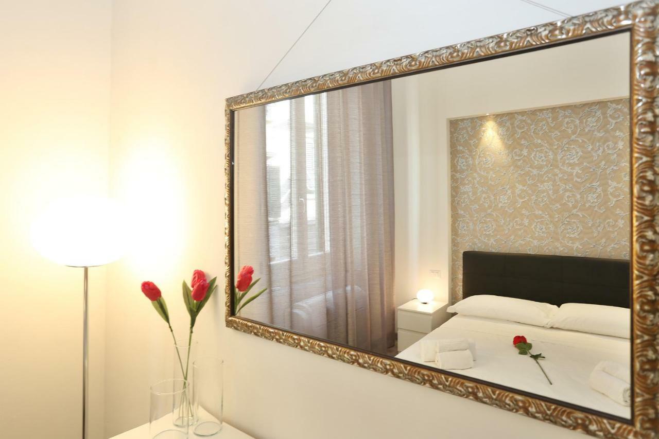 Cristina Suite Florencie Exteriér fotografie
