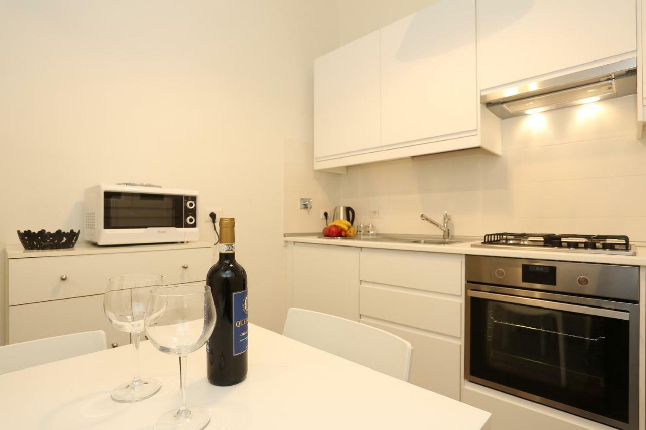 Cristina Suite Florencie Exteriér fotografie