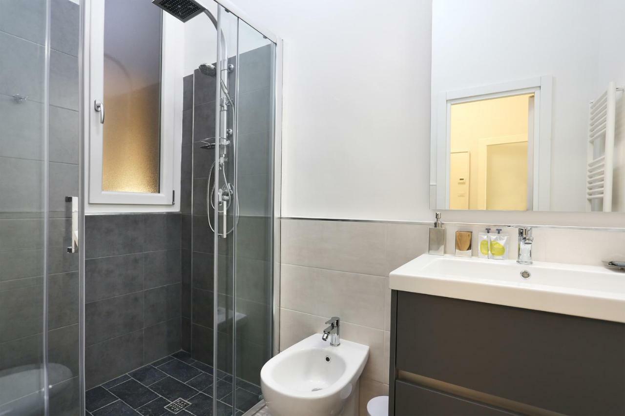 Cristina Suite Florencie Exteriér fotografie