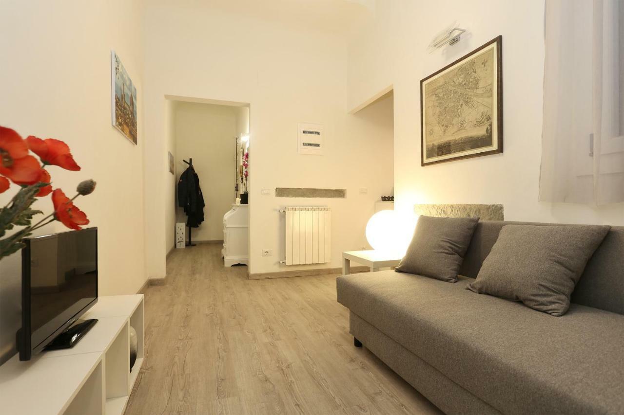 Cristina Suite Florencie Exteriér fotografie