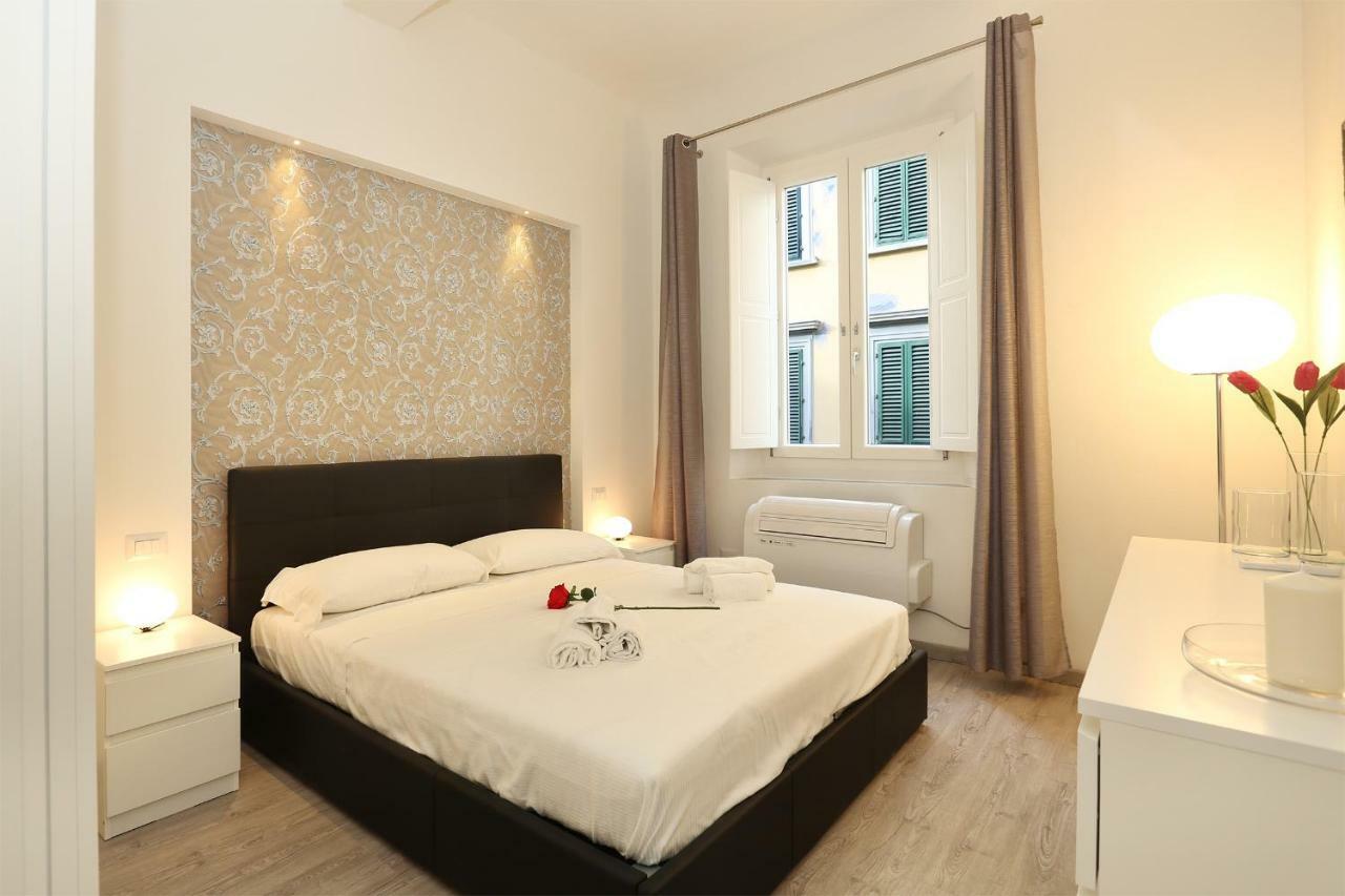 Cristina Suite Florencie Exteriér fotografie