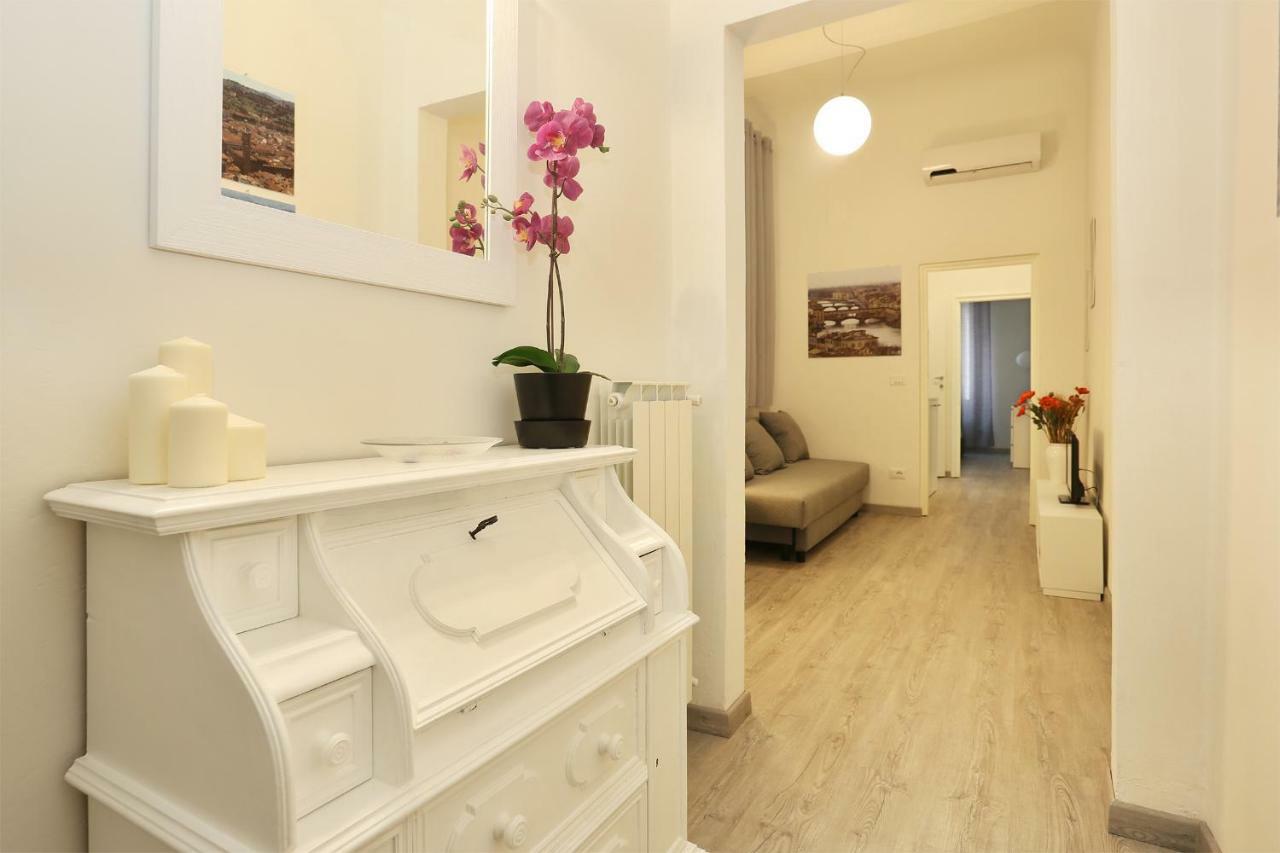 Cristina Suite Florencie Exteriér fotografie