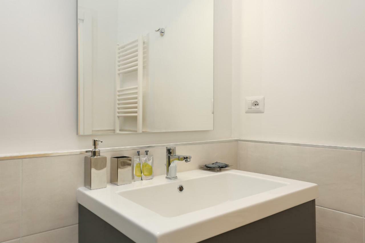 Cristina Suite Florencie Exteriér fotografie