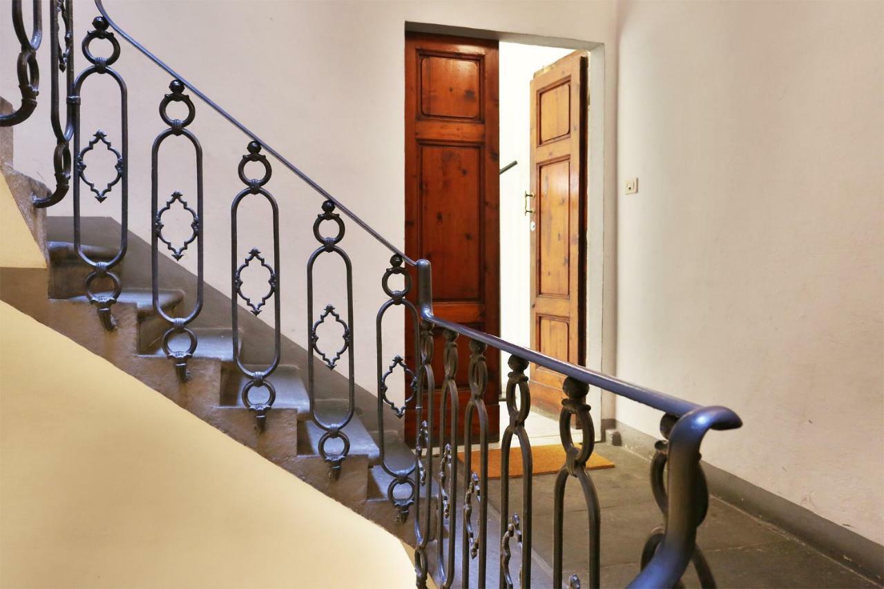 Cristina Suite Florencie Exteriér fotografie
